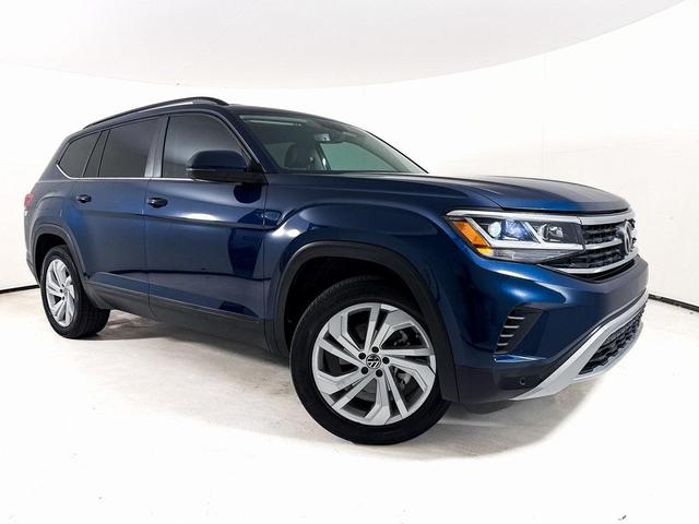 2021 Volkswagen Atlas