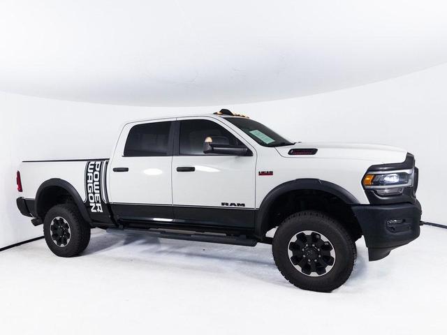 2020 RAM 2500