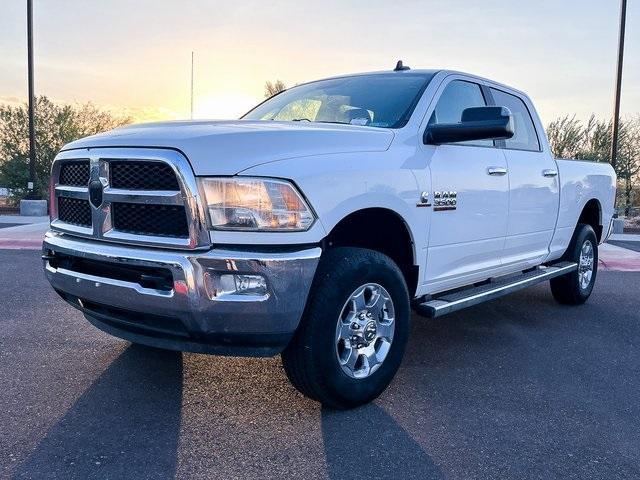 2017 RAM 3500