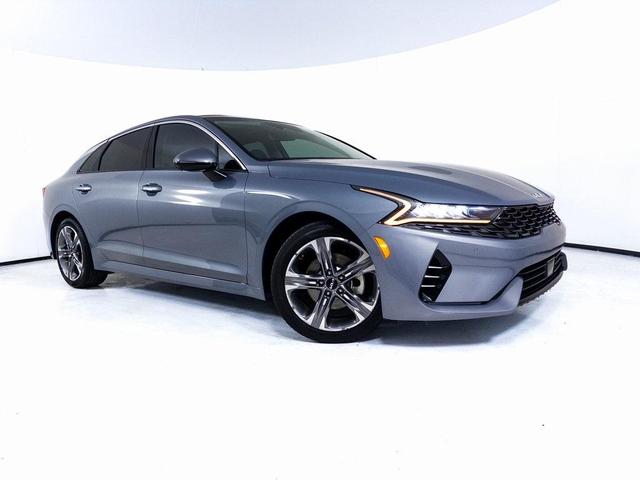 2024 Kia K5