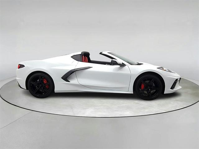 2021 Chevrolet Corvette