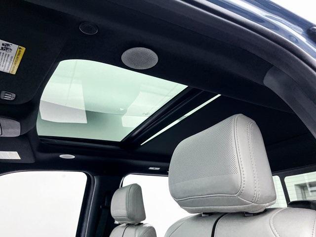 Photo of 2023 Azure Gray Metallic Ford F-150 Lightning