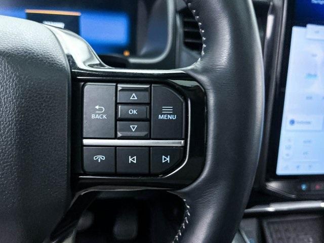 Photo of 2023 Azure Gray Metallic Ford F-150 Lightning