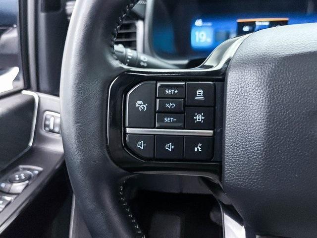 Photo of 2023 Azure Gray Metallic Ford F-150 Lightning
