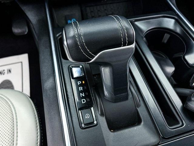 Photo of 2023 Azure Gray Metallic Ford F-150 Lightning