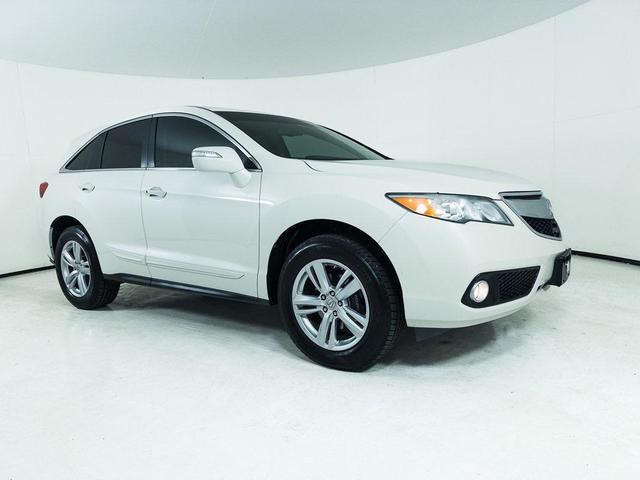 2013 Acura RDX