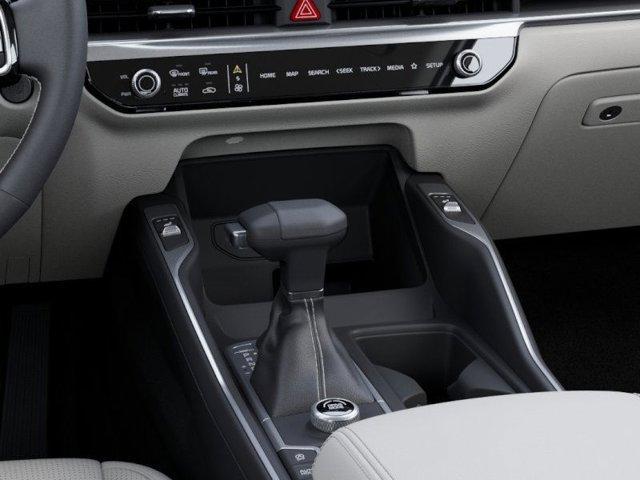 Photo of 2025 Red Kia Sorento