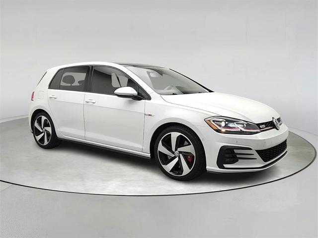 2018 Volkswagen Golf Gti