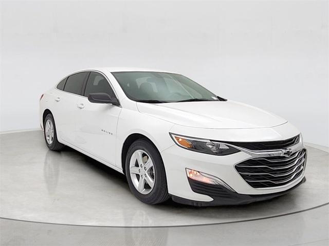 2020 Chevrolet Malibu