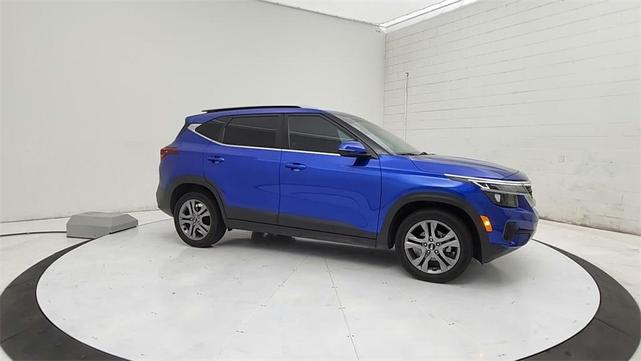 2021 Kia Seltos