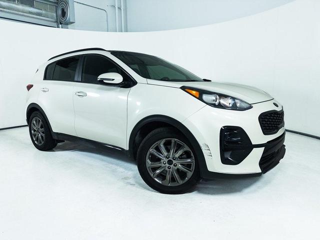 2022 Kia Sportage