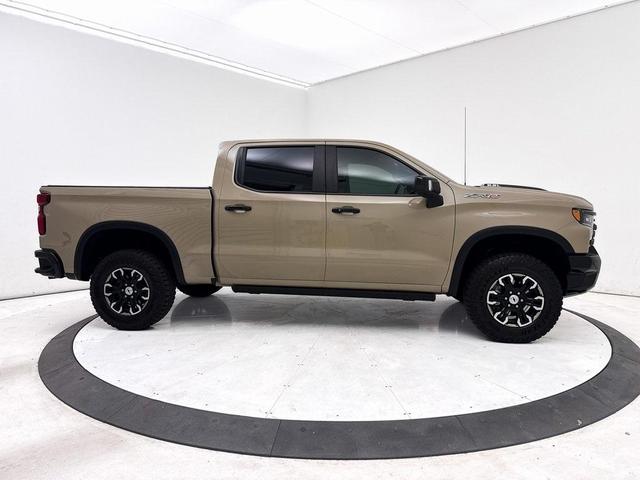 Photo of 2022 Sand Dune Metallic Chevrolet Silverado 1500