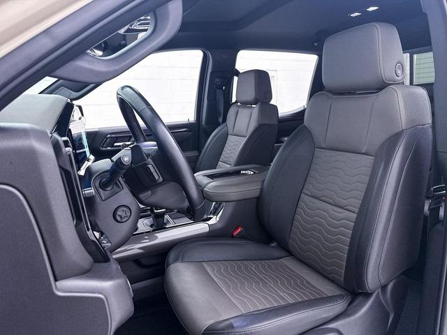 Photo of 2022 Sand Dune Metallic Chevrolet Silverado 1500