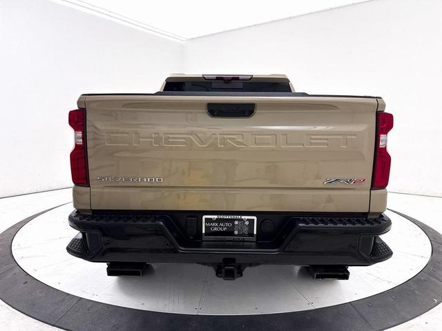 Photo of 2022 Sand Dune Metallic Chevrolet Silverado 1500