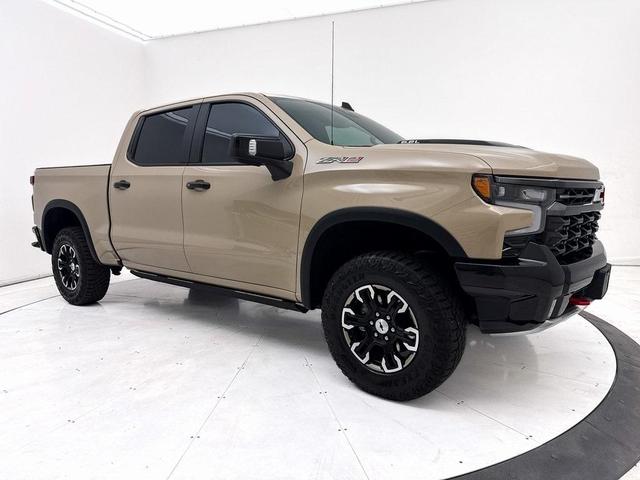 Photo of 2022 Sand Dune Metallic Chevrolet Silverado 1500