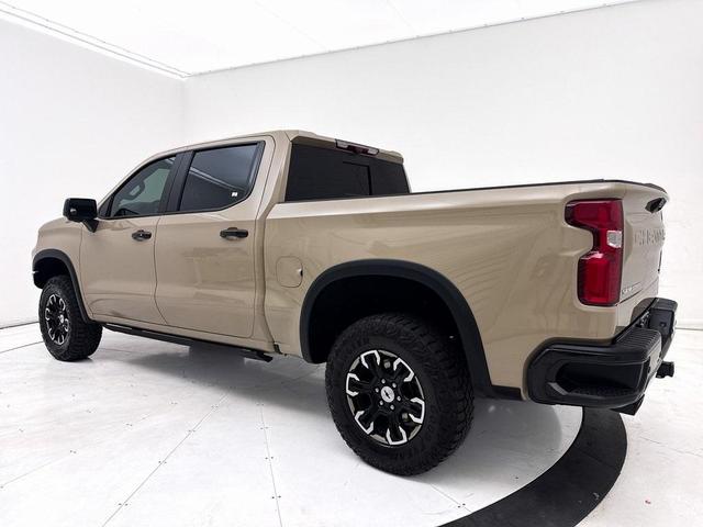 Photo of 2022 Sand Dune Metallic Chevrolet Silverado 1500