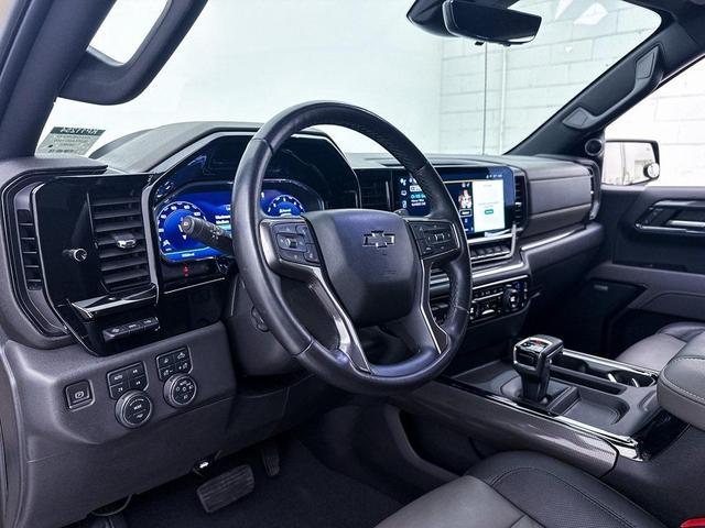 Photo of 2022 Sand Dune Metallic Chevrolet Silverado 1500