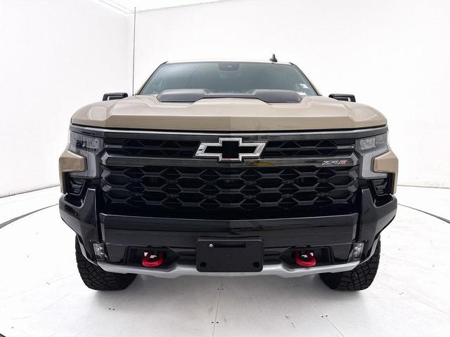 Photo of 2022 Sand Dune Metallic Chevrolet Silverado 1500