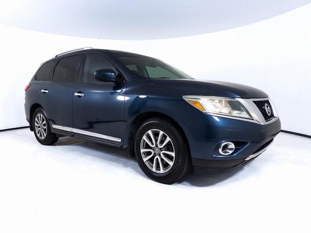 2015 Nissan Pathfinder