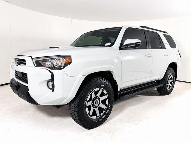 2020 Toyota 4runner