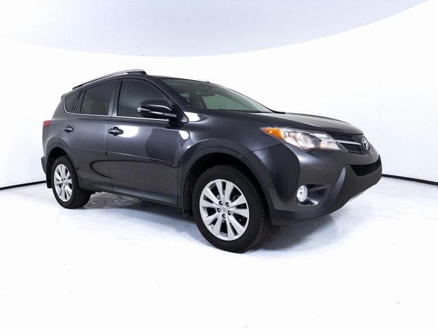 2015 Toyota RAV4