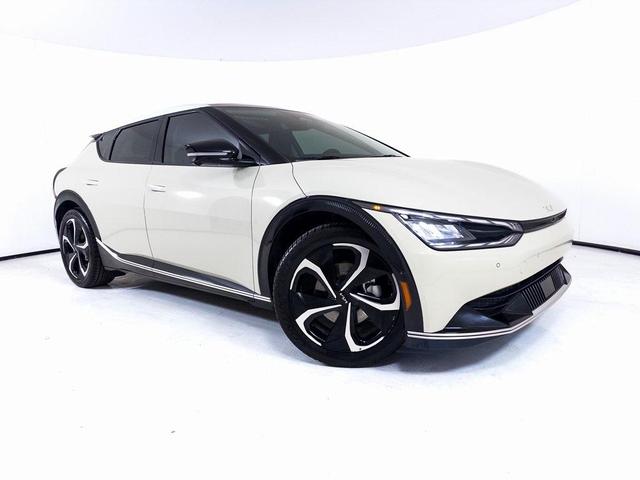 2022 Kia Ev6