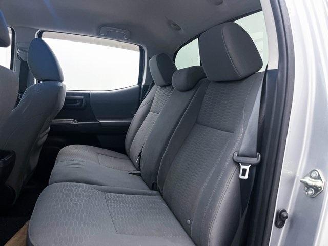 Photo of 2017 Silver Toyota Tacoma