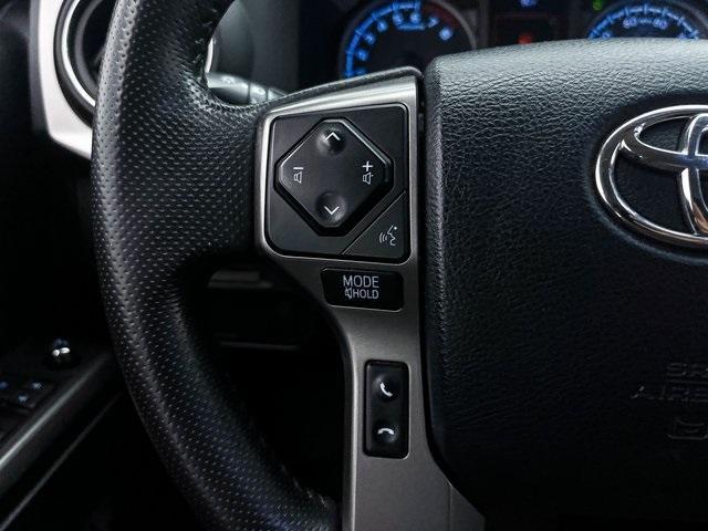 Photo of 2017 Silver Toyota Tacoma