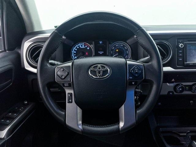 Photo of 2017 Silver Toyota Tacoma