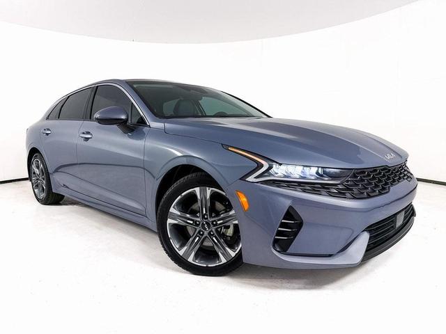 2024 Kia K5