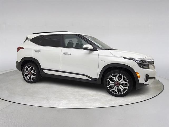 2021 Kia Seltos