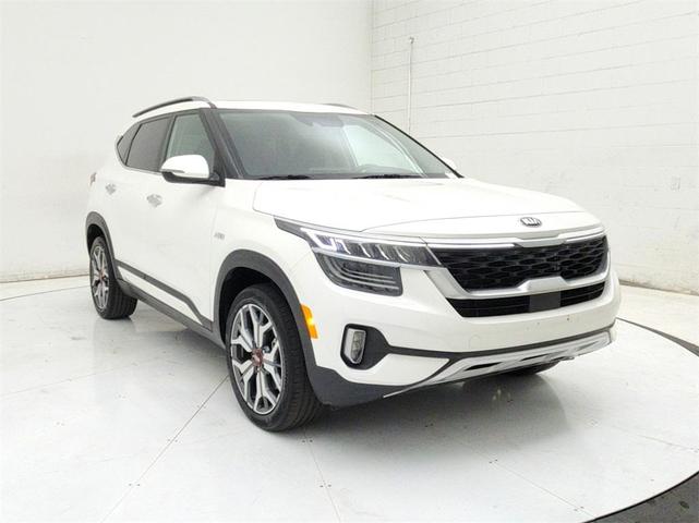 2021 Kia Seltos