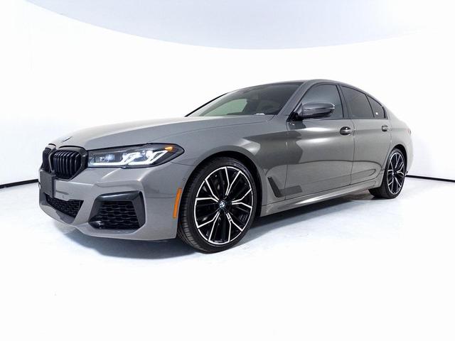 2022 BMW 540