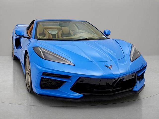 2020 Chevrolet Corvette