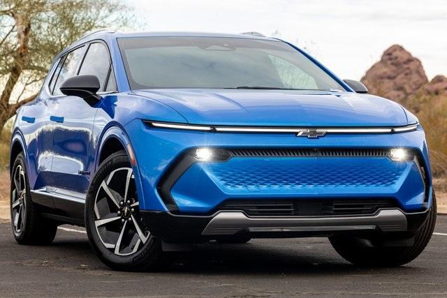 2024 Chevrolet Equinox Ev