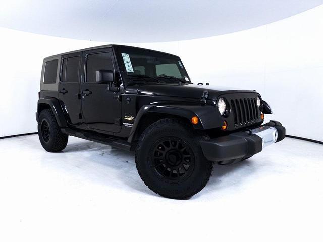 2008 Jeep Wrangler