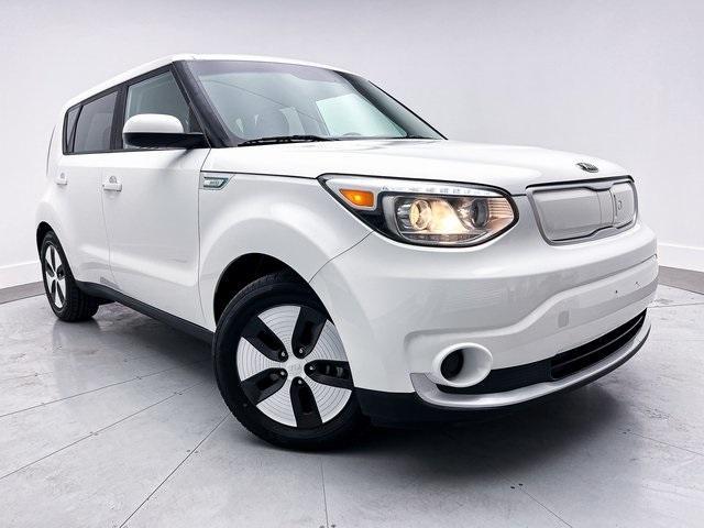 2017 Kia Soul Ev