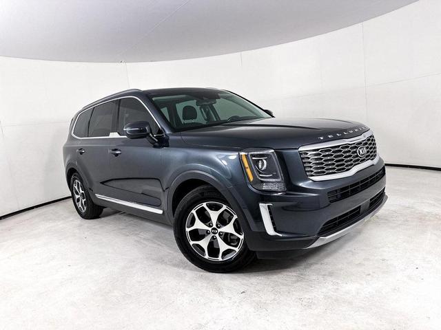 2020 Kia Telluride