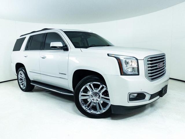 2018 GMC Yukon