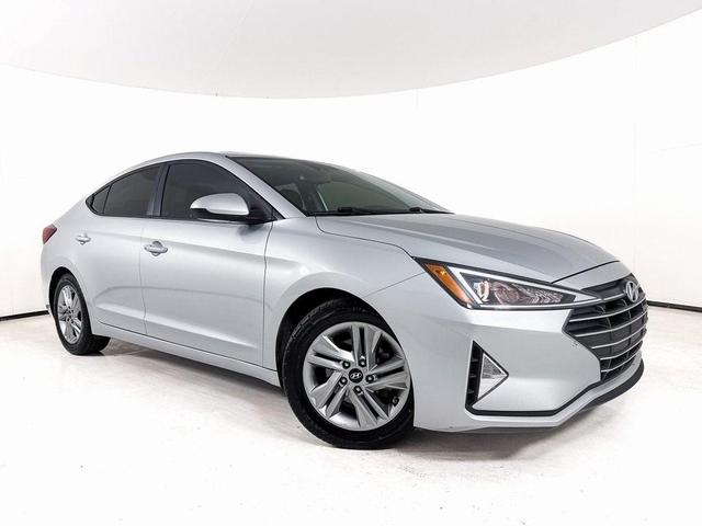 2020 Hyundai Elantra