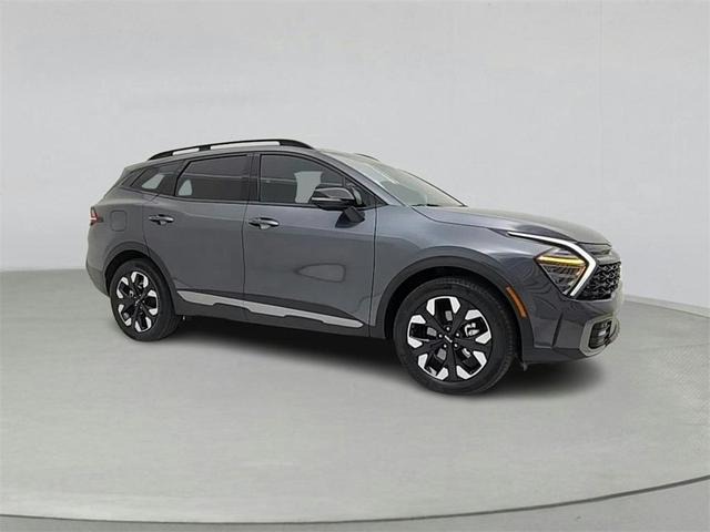2024 Kia Sportage Plug-in Hybrid
