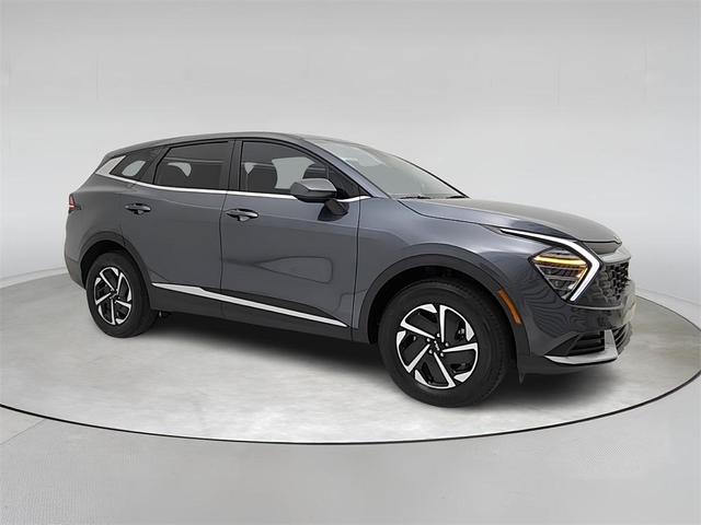 2024 Kia Sportage Hybrid