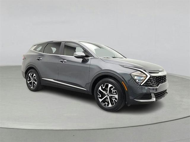 2024 Kia Sportage