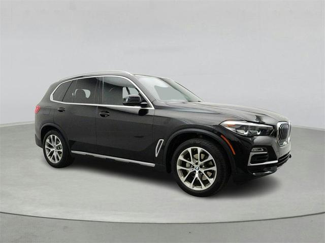 2019 BMW X5