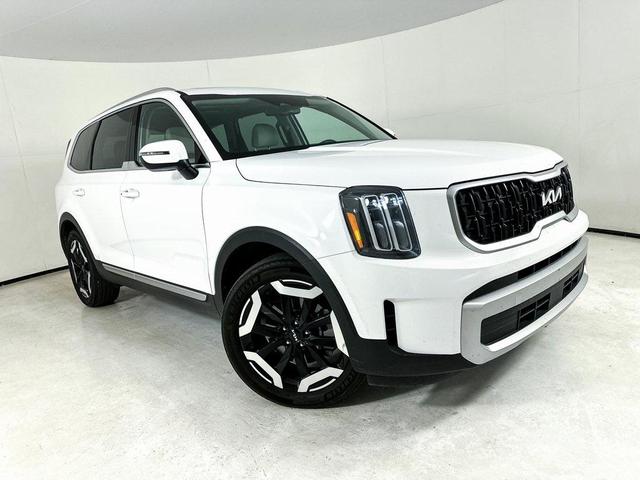 2023 Kia Telluride