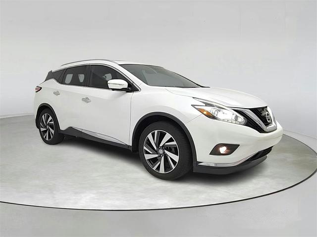 2015 Nissan Murano