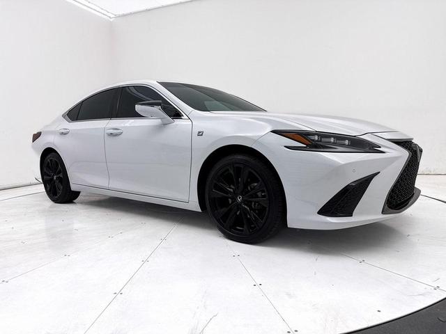 2023 Lexus Es 350