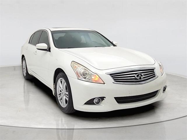 2013 Infiniti G37X