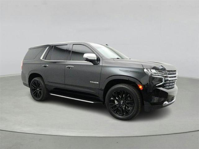 2021 Chevrolet Tahoe