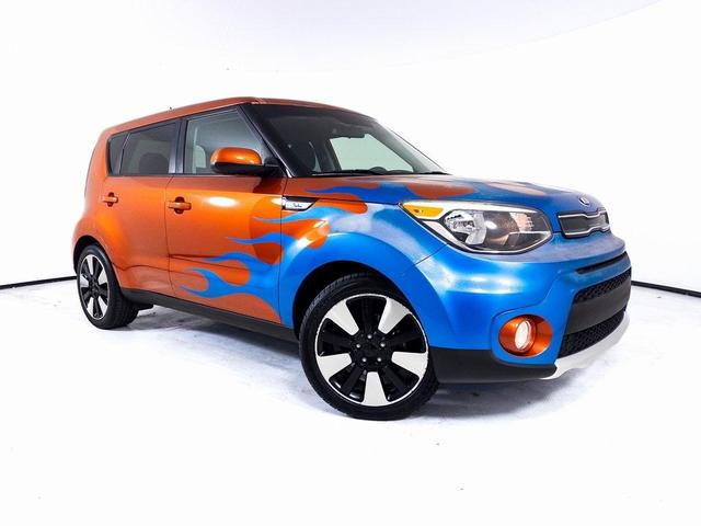 2018 Kia SOUL